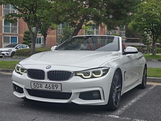 BMW 4-SERIES F32 2017