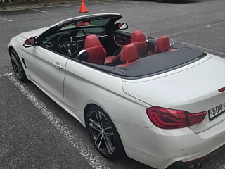 BMW 4-SERIES F32 2017