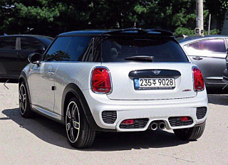 MINI COOPER S 2021