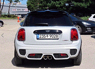 MINI COOPER S 2021