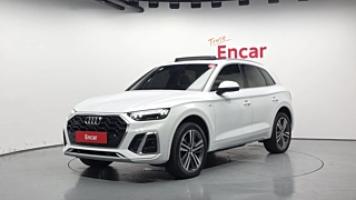 AUDI Q5 FY  40 TDI Quattro Premium 2021