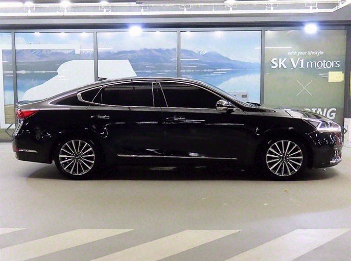 KIA K7 2017