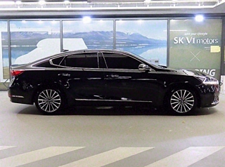 KIA K7 2017