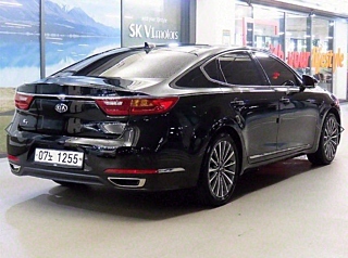 KIA K7 2017