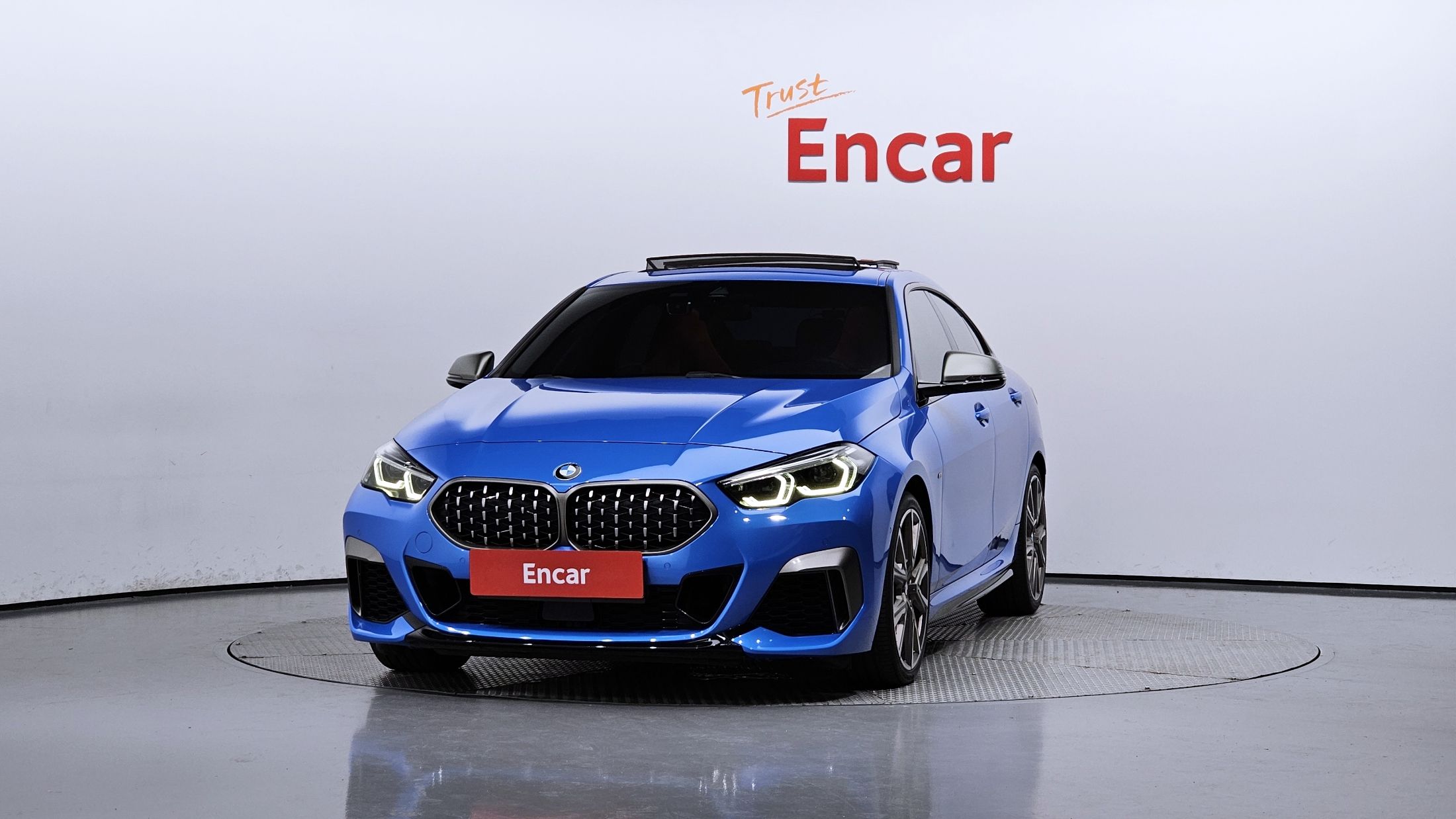 BMW 2-SERIES GRAN COUPE F44 2021