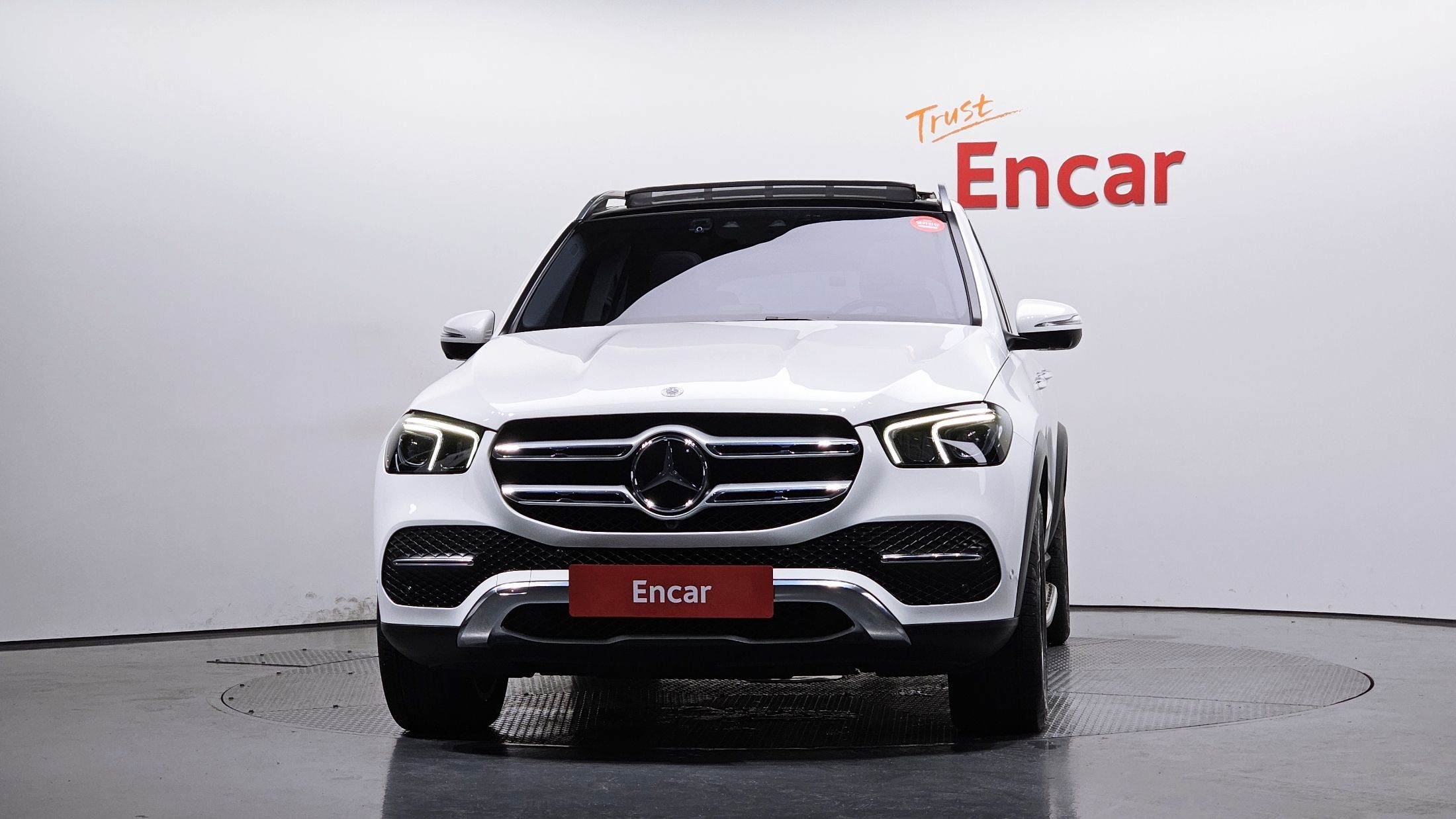 MERCEDES BENZ GLE-CLASS W167 2022