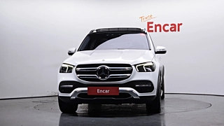 MERCEDES BENZ GLE-CLASS W167 2022