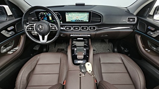 MERCEDES BENZ GLE-CLASS W167 2022