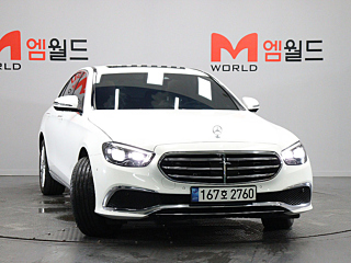 MERCEDES BENZ E-CLASS W213 2022