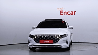 HYUNDAI GRANDEUR IG 2020