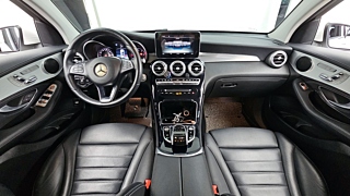 MERCEDES BENZ GLC-CLASS X253 2018