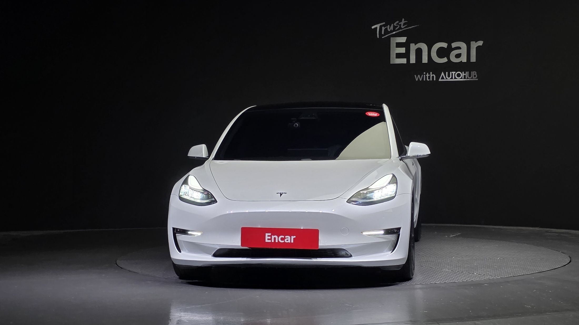 TESLA MODEL 3 2020