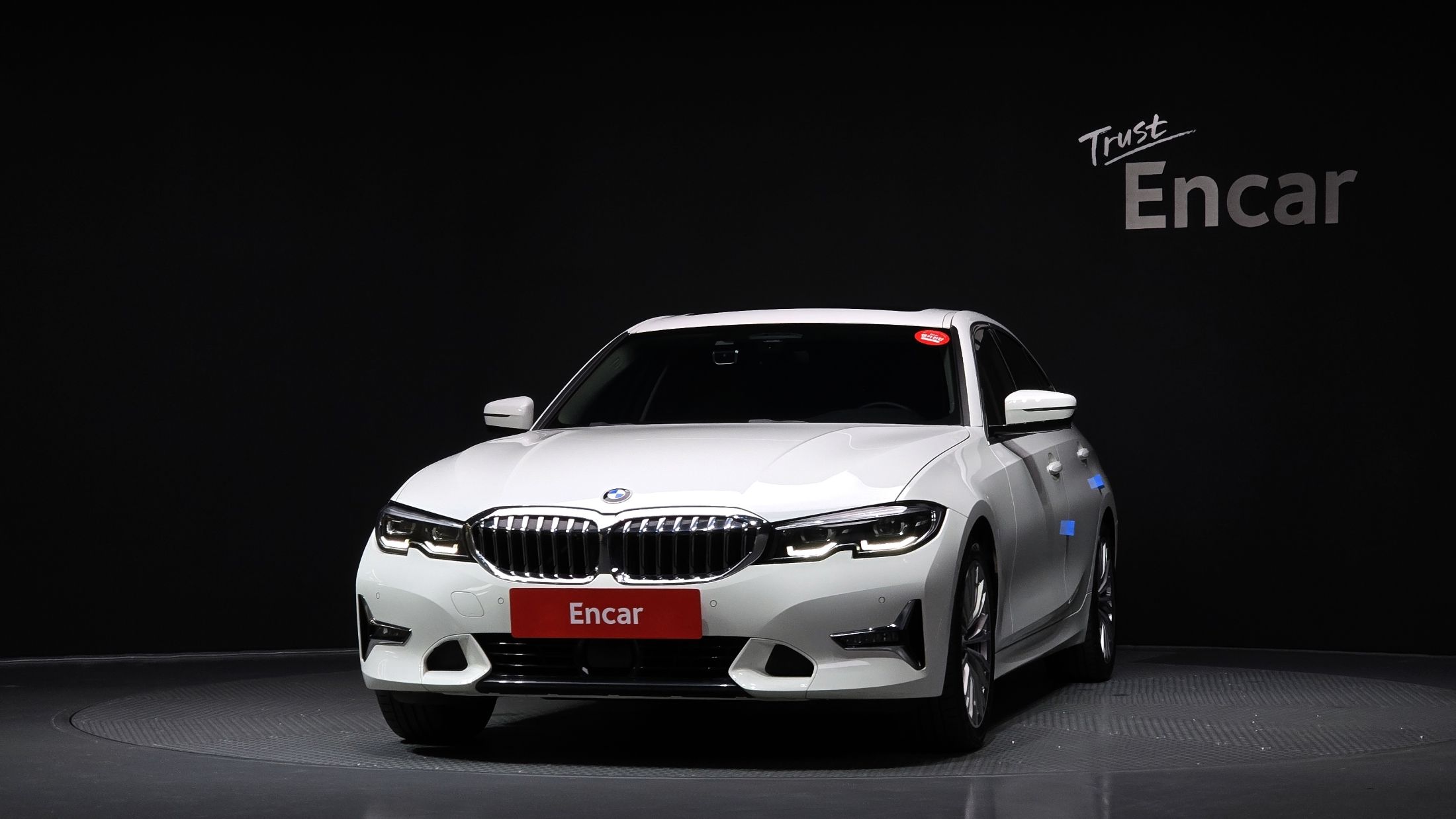 BMW 3-SERIES G20 2022