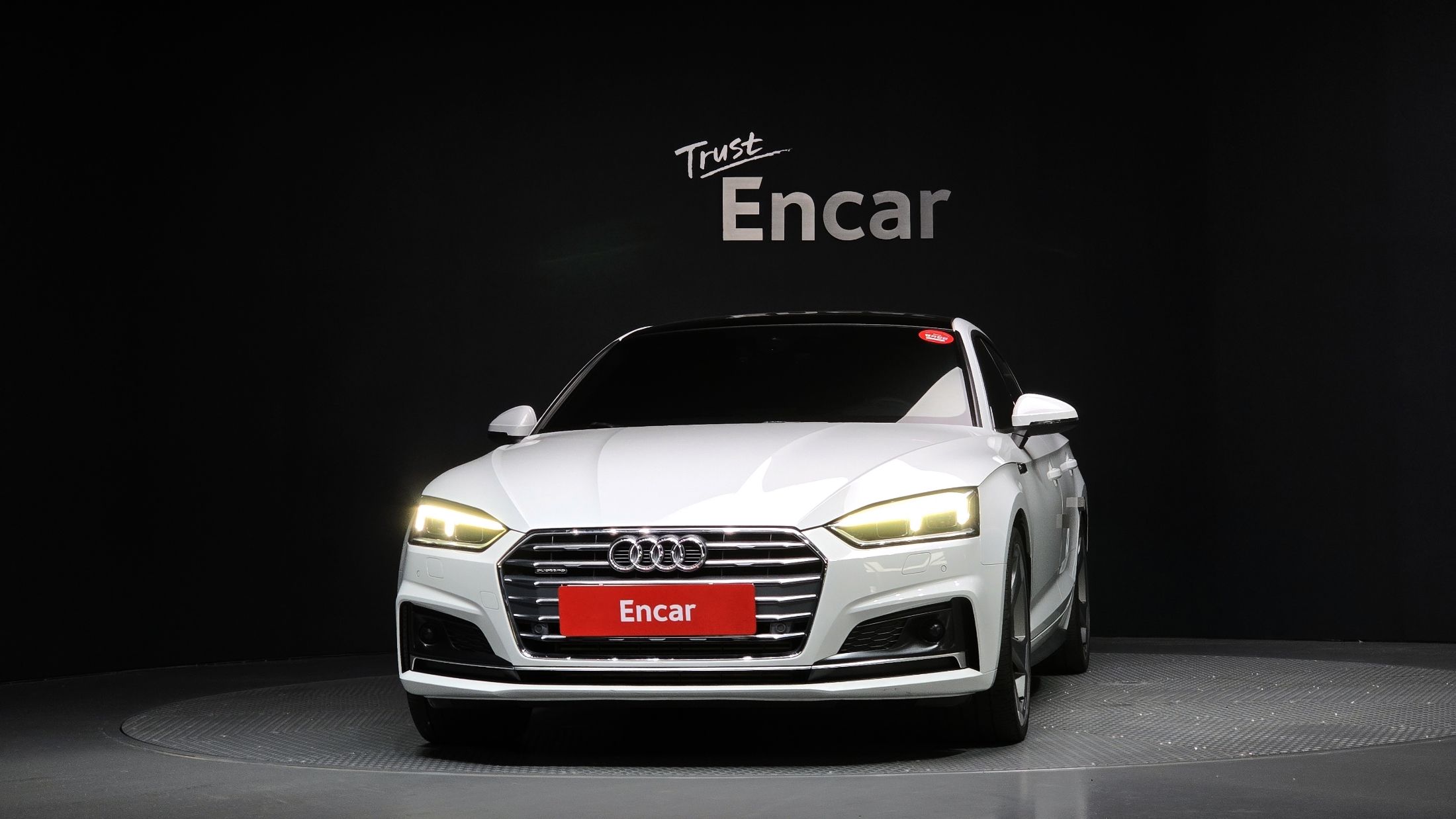 AUDI A5 F5 2019