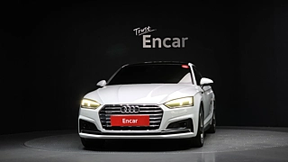 AUDI A5 F5 2019