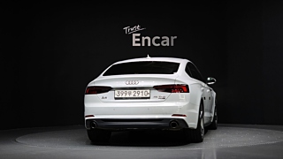 AUDI A5 F5 2019