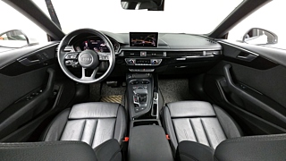 AUDI A5 F5 2019