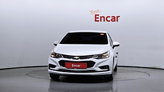 DAEWOO CRUZE 2017