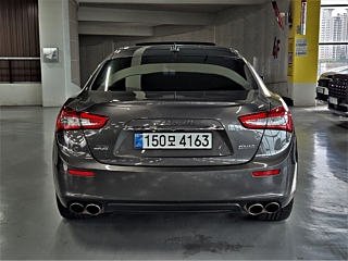 MASERATI GHIBLI 2017