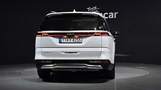 KIA CARNIVAL 2022