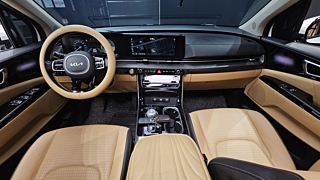 KIA CARNIVAL 2022