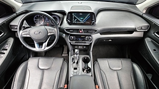 HYUNDAI SANTAFE TM 2019