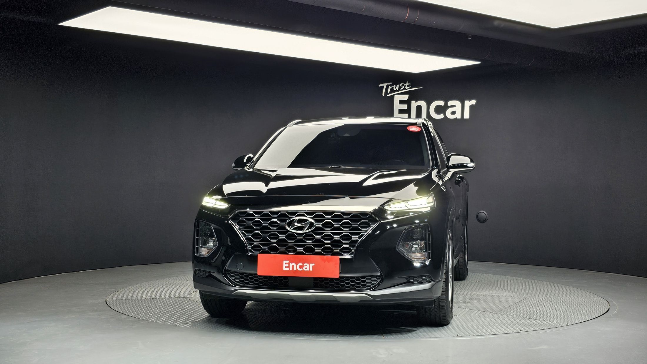 HYUNDAI SANTAFE TM 2019