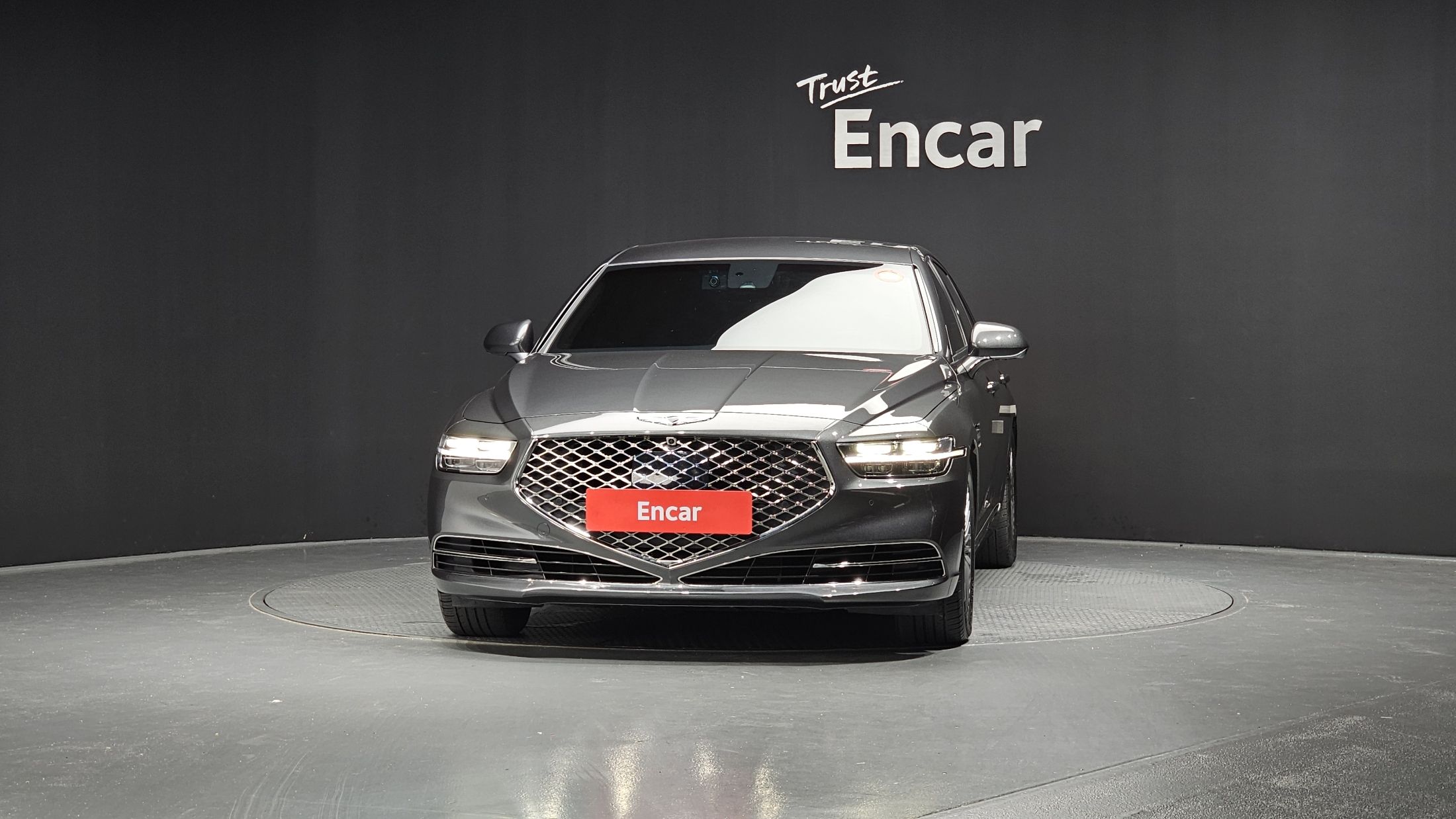 GENESIS G90 2019
