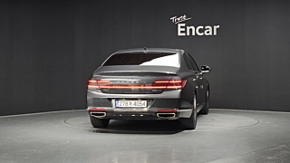 GENESIS G90 2019