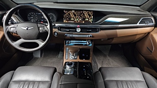 GENESIS G90 2019