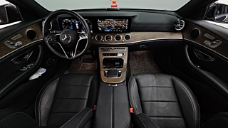 MERCEDES BENZ E-CLASS W213 2022