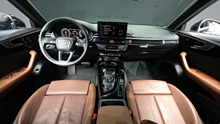 AUDI A4 B9 2021