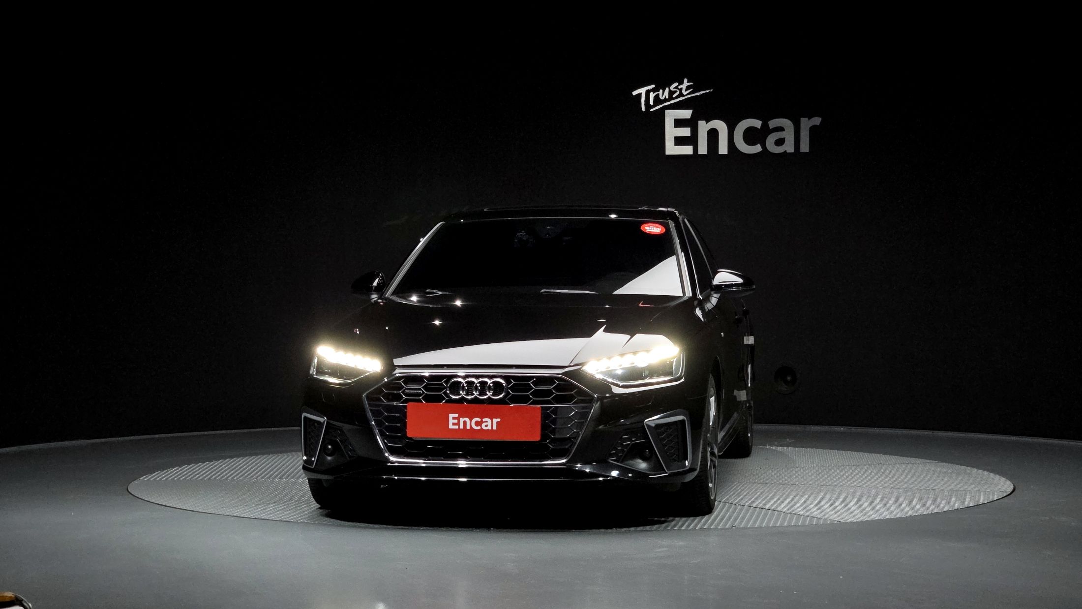 AUDI A4 B9 2021