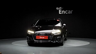 AUDI A4 B9 2021