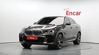 BMW X6 G06 xDrive40i M Sport 2022