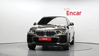 BMW X6 G06 2022