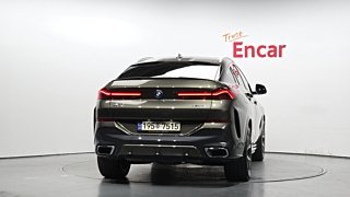 BMW X6 G06 2022