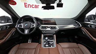 BMW X6 G06 xDrive40i M Sport 2022