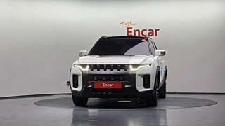 SSANGYONG TORRES 2023