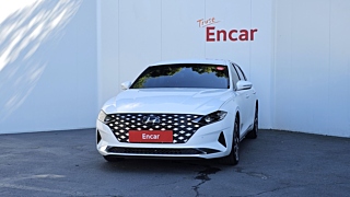 HYUNDAI GRANDEUR IG HYBRID 2021