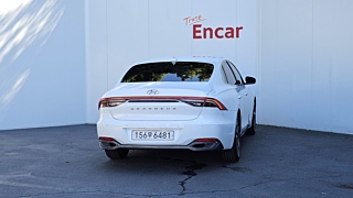 HYUNDAI GRANDEUR IG HYBRID 2021