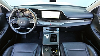HYUNDAI GRANDEUR IG HYBRID 2021