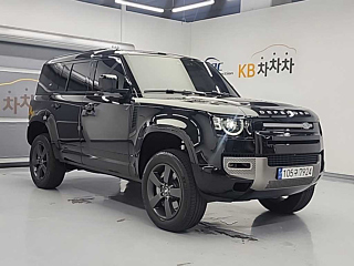 LAND ROVER DEFENDER L663 2024