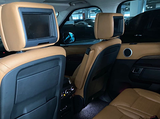 LAND ROVER DISCOVERY 5 2017