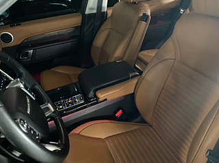 LAND ROVER DISCOVERY 5 2017