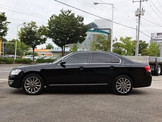 SSANGYONG CHAIRMAN W 2016