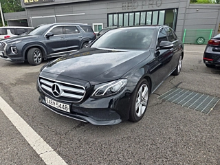 MERCEDES BENZ E-CLASS W213 2018
