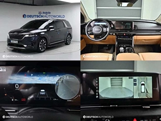KIA CARNIVAL  4 GENERATION Gasoline 9 Seater Signature 2022