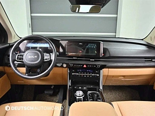 KIA CARNIVAL  4 GENERATION Gasoline 9 Seater Signature 2022