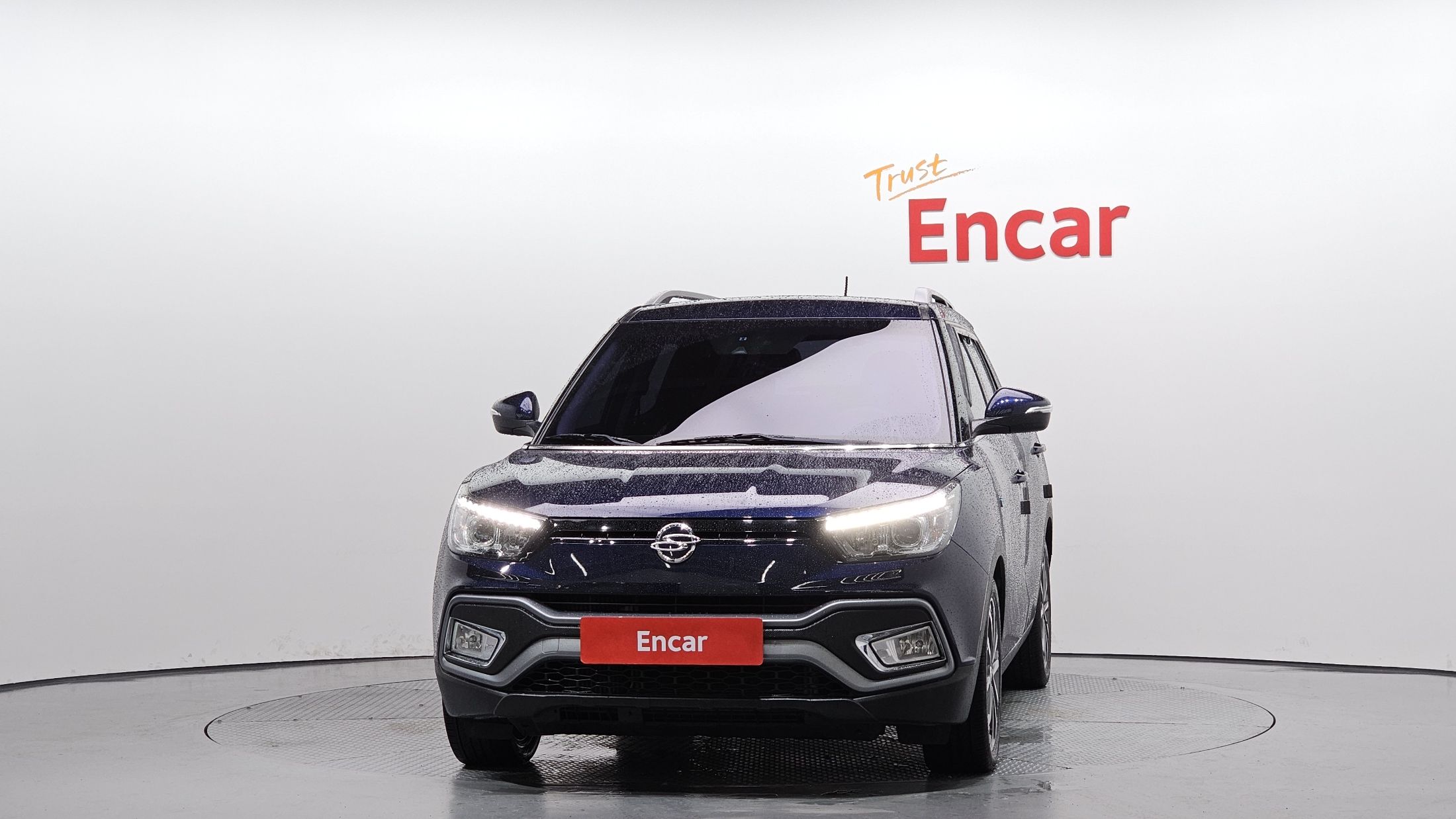 SSANGYONG TIVOLI AIR 2017